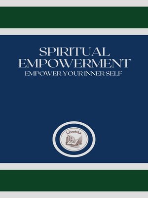 cover image of SPIRITUAL EMPOWERMENT